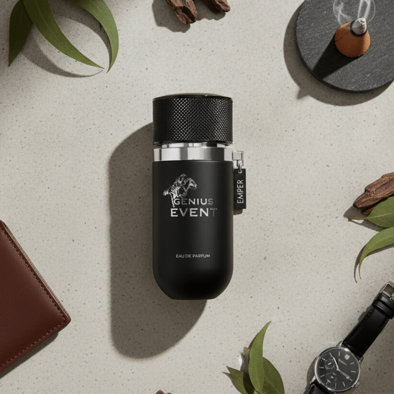 Genius Event - Emper Perfumes Eau de Parfum (100ml | 3.4oz)