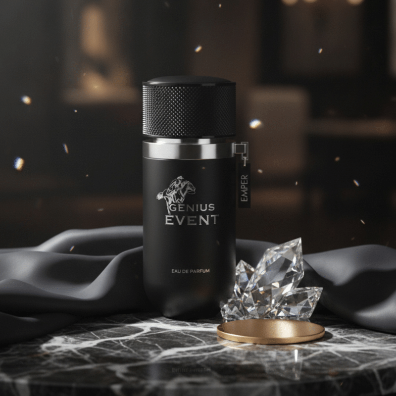 Genius Event - Emper Perfumes Eau de Parfum (100ml | 3.4oz)
