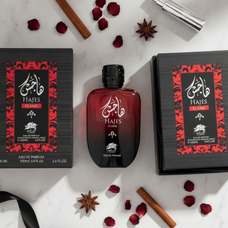 Hajes Flames - Emper Perfumes Eau de Parfum (100 ml | 3.4 oz)