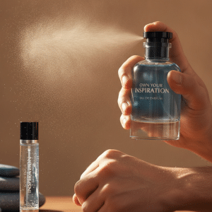 Own Your Inspiration - Emper Perfumes Eau de Parfum (100 ml + 15 ml | 3.4 oz + .5 oz)