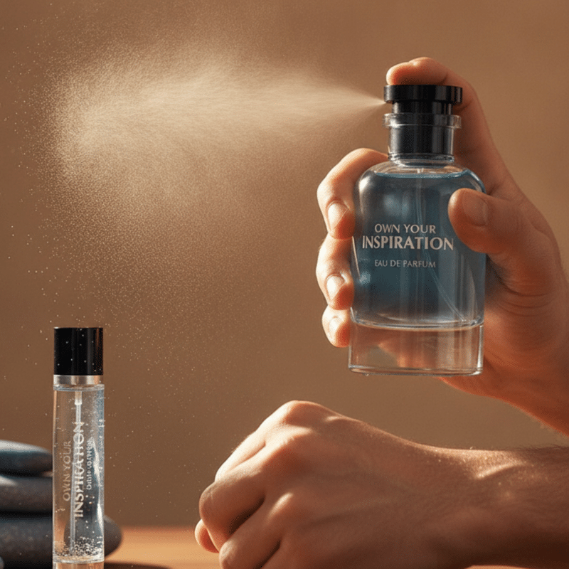 Own Your Inspiration - Emper Perfumes Eau de Parfum (100 ml + 15 ml | 3.4 oz + .5 oz)