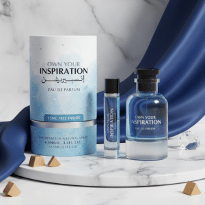 Own Your Inspiration - Emper Perfumes Eau de Parfum (100 ml + 15 ml | 3.4 oz + .5 oz)
