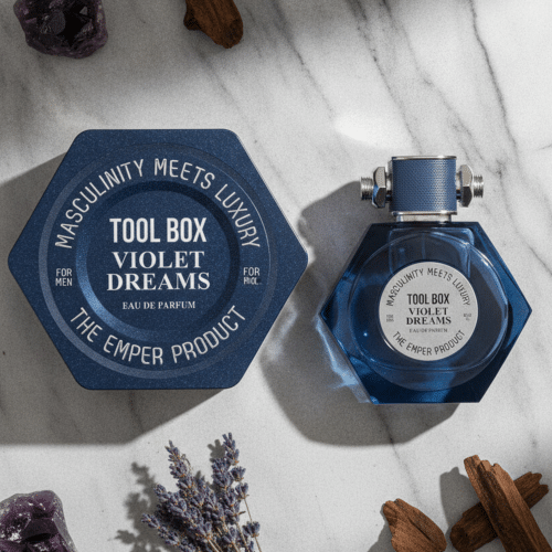 studio_1792909431238_0.png Toolbox Violet Dreams - Emper Perfumes Eau de Parfum (100 ml | 3.4 oz)