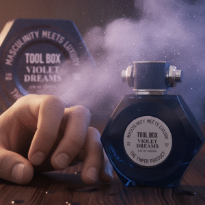 Toolbox Violet Dreams - Emper Perfumes Eau de Parfum (100 ml | 3.4 oz)