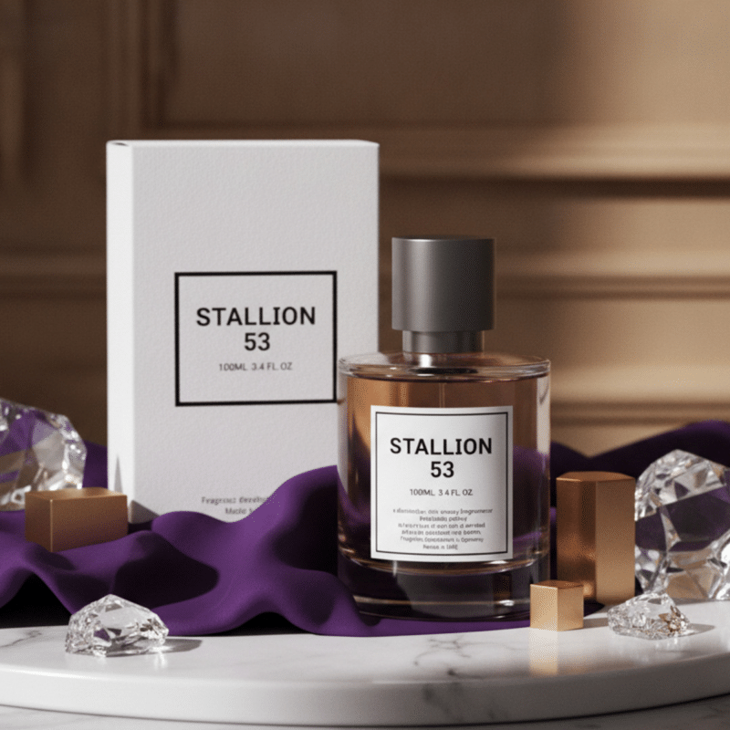 STALLION 53100ML 3.4 FL. OZ.