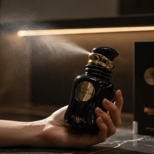 Noir Obsidian - Rimal Collection Fragrance Network Eau de Parfum (100 ml | 3.4 oz)