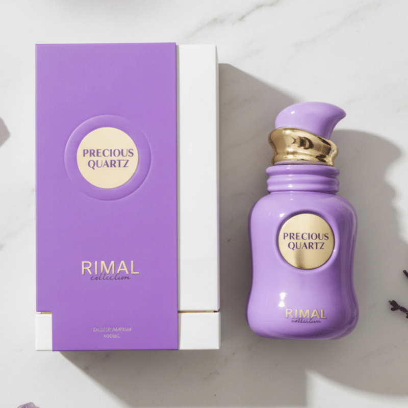 Precious Quartz - Rimal Collection Fragrance Network Eau de Parfum (100 ml | 3.4 oz)