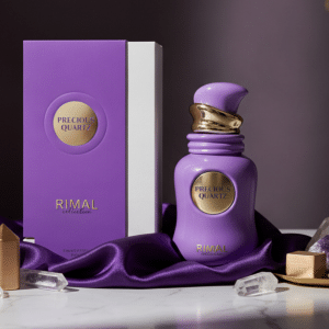 Precious Quartz - Rimal Collection Fragrance Network Eau de Parfum (100 ml | 3.4 oz)
