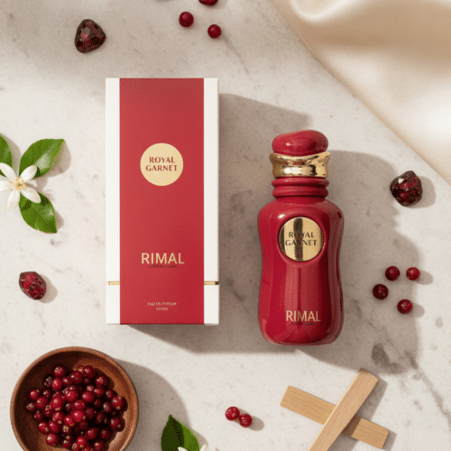 studio_1792916593083_0.png Royal Garnet - Rimal Collection Fragrance Network Eau de Parfum (100 ml | 3.4 oz)