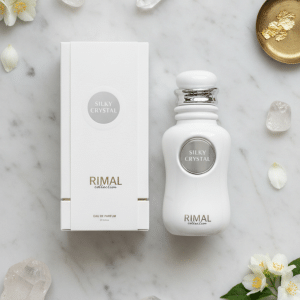 Silky Crystal - Rimal Collection Fragrance Network Eau de Parfum (100 ml | 3.4 oz)