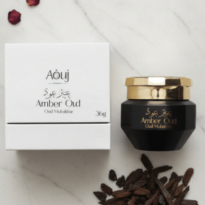 Amber OUD - Aouj OUD Mubakhar (36g)