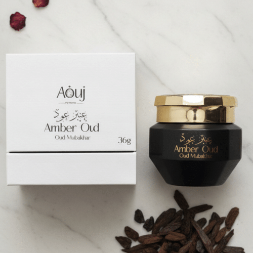 studio_1792945614324_0.png Amber OUD - Aouj OUD Mubakhar (36g)