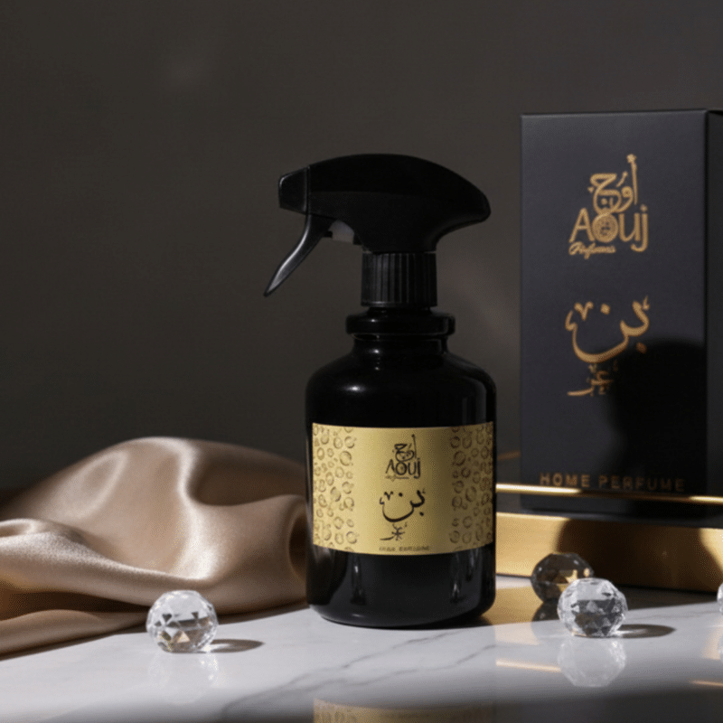 Bin - Aouj Home Perfume Spray (500 ml | 17 oz)