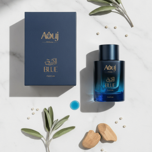 Blue - Aouj Eau de Parfum (100 ml | 3.4 oz)