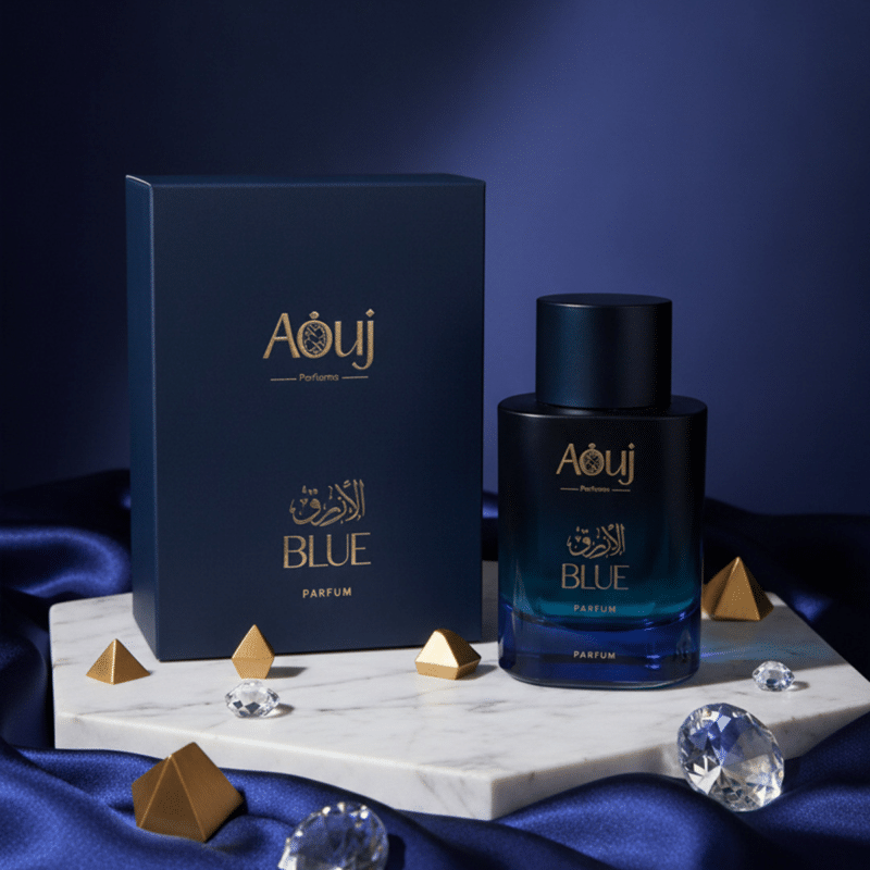 Blue - Aouj Eau de Parfum (100 ml | 3.4 oz)