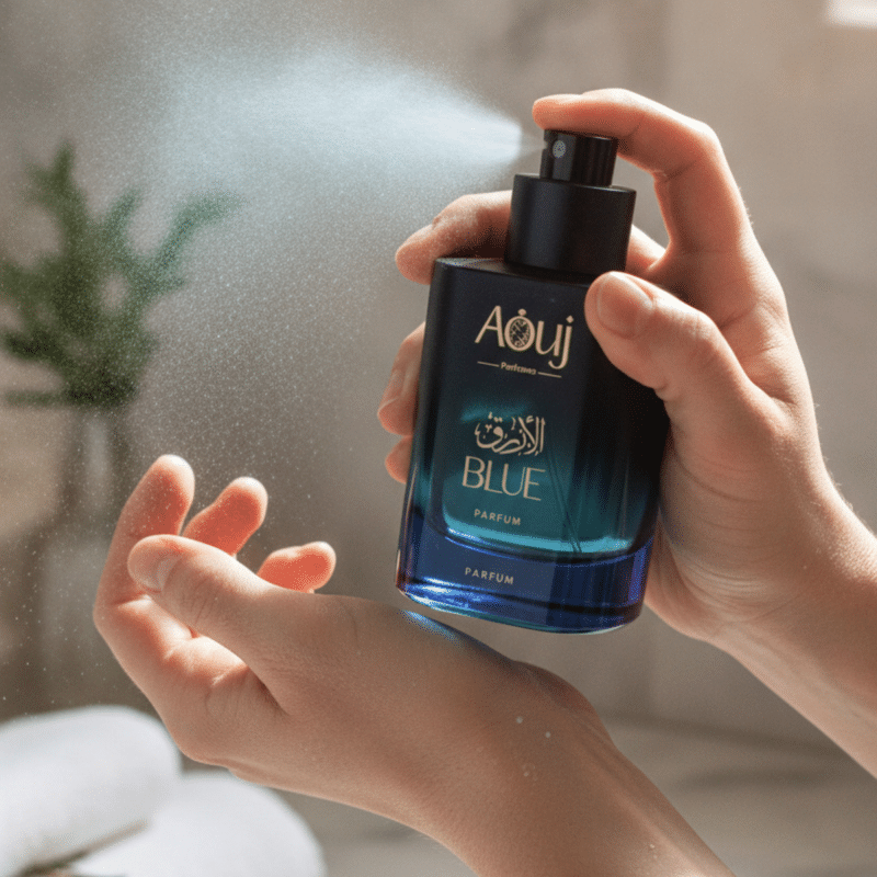Blue - Aouj Eau de Parfum (100 ml | 3.4 oz)