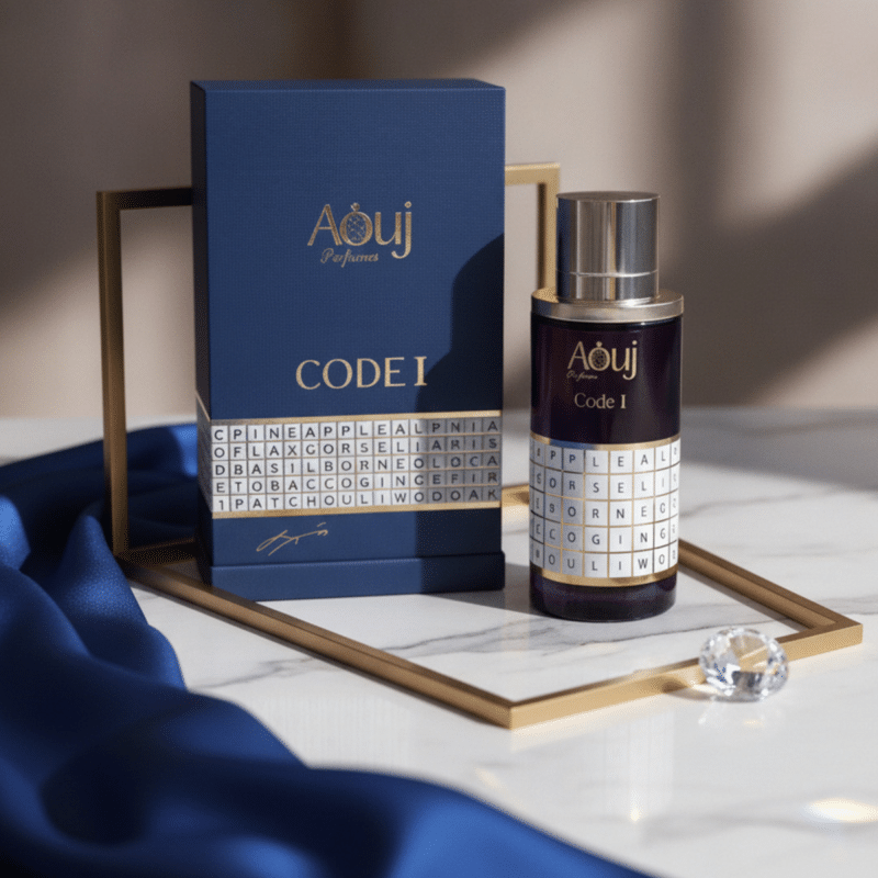 Code I - Aouj Eau de Parfum (100 ml | 3.4 oz)