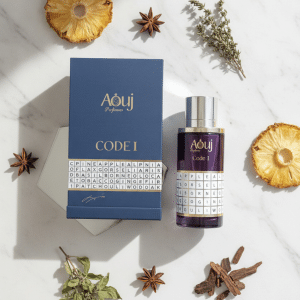 Code I - Aouj Eau de Parfum (100 ml | 3.4 oz)