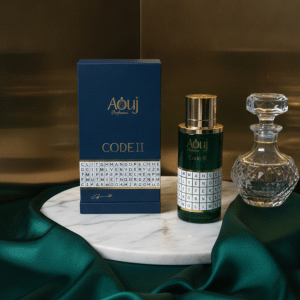 Code II - Aouj Eau de Parfum (100 ml | 3.4 oz)