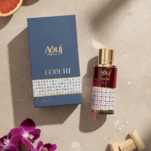 studio_1792945953595_0.png Code III - Aouj Eau de Parfum (100 ml | 3.4 oz)