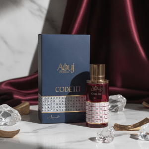 Code III - Aouj Eau de Parfum (100 ml | 3.4 oz)