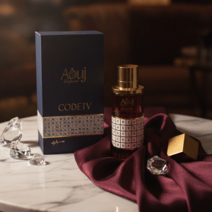 Code IV - Aouj Eau de Parfum (100 ml | 3.4 oz)