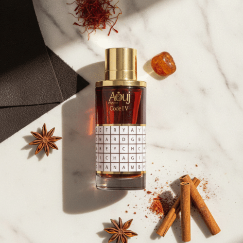studio_1792946039161_0.png Code IV - Aouj Eau de Parfum (100 ml | 3.4 oz)