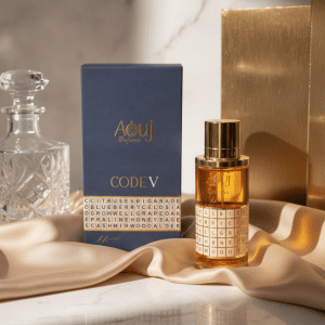Code V - Aouj Eau de Parfum (100 ml | 3.4 oz)