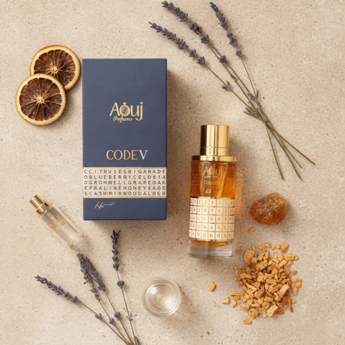 studio_1792946145632_0.png Code V - Aouj Eau de Parfum (100 ml | 3.4 oz)