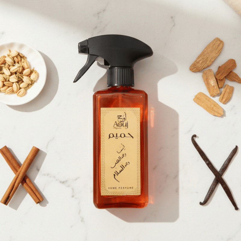 Intimate - Aouj Home Perfume Spray (500 ml | 17 oz)