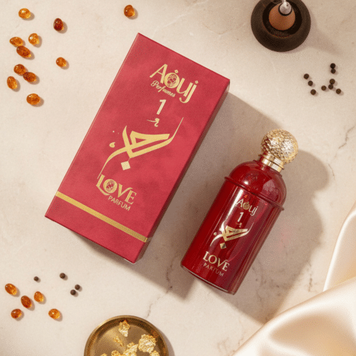 studio_1792946330201_0.png Love 1 - Aouj Eau de Parfum (100 ml | 3.4 oz)
