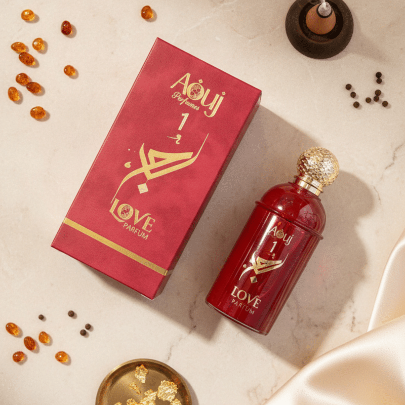 Love 1 - Aouj Eau de Parfum (100 ml | 3.4 oz)