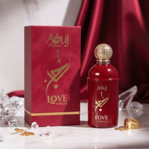 Love 1 - Aouj Eau de Parfum (100 ml | 3.4 oz)