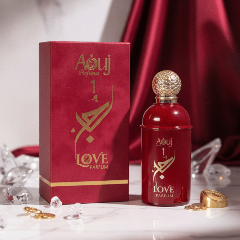Love 1 - Aouj Eau de Parfum (100 ml | 3.4 oz)