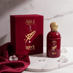 Love 3 - Aouj Eau de Parfum (100 ml | 3.4 oz)