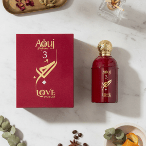 Love 3 - Aouj Eau de Parfum (100 ml | 3.4 oz)