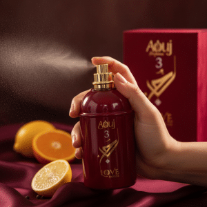 Love 3 - Aouj Eau de Parfum (100 ml | 3.4 oz)