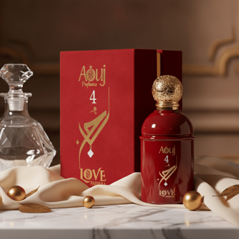 Love 4 - Aouj Eau de Parfum (100 ml | 3.4 oz)