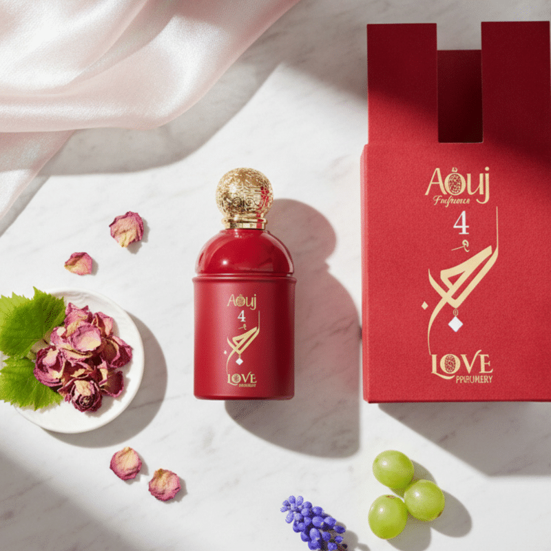 Love 4 - Aouj Eau de Parfum (100 ml | 3.4 oz)