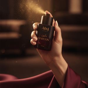 Maroon - Aouj Eau de Parfum (100 ml | 3.4 oz)