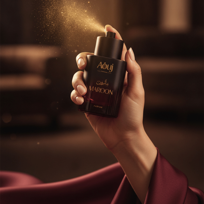 Maroon - Aouj Eau de Parfum (100 ml | 3.4 oz)