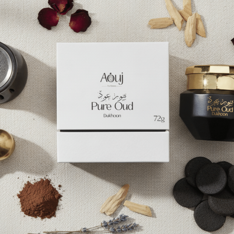 Pure OUD - Aouj Dukhoon (72g)