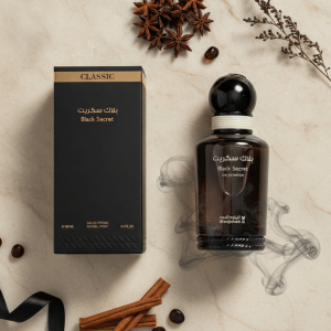 Black Secret – Al Majed Al OUD Eau de Parfum (100 ml | 3.4 oz)8