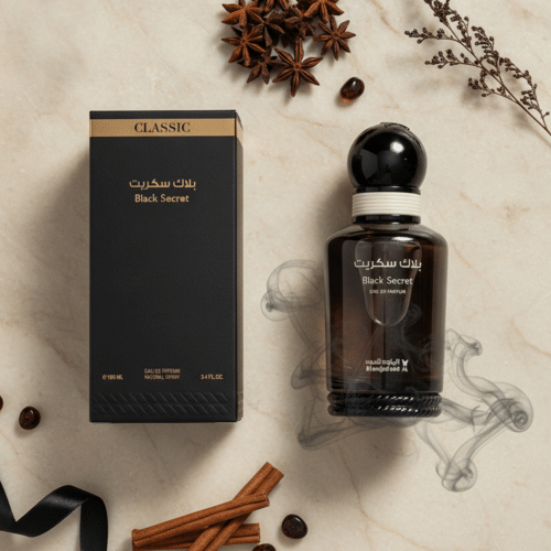Black Secret – Al Majed Al OUD Eau de Parfum (100 ml | 3.4 oz)8