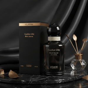 Black Secret – Al Majed Al OUD Eau de Parfum (100 ml | 3.4 oz)8