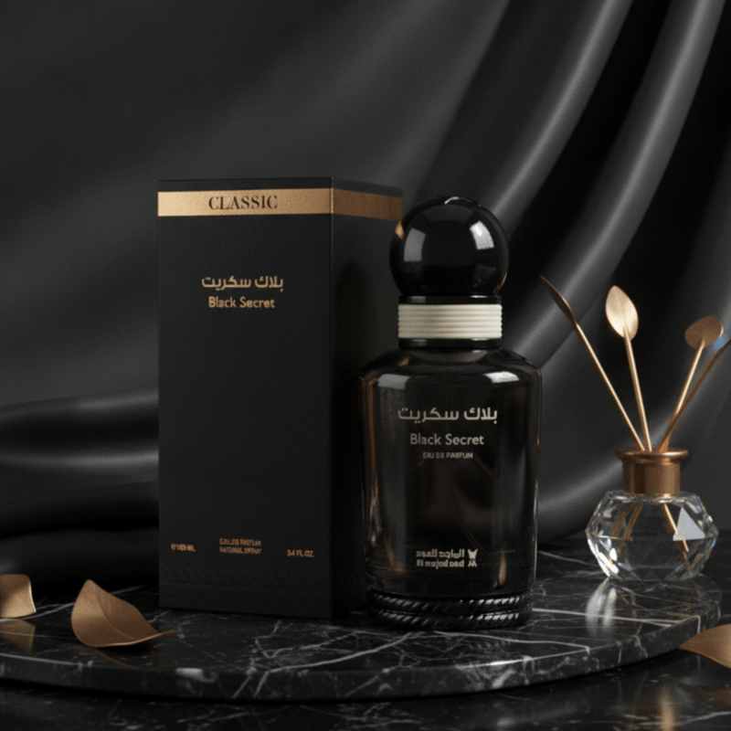 Black Secret – Al Majed Al OUD Eau de Parfum (100 ml | 3.4 oz)8