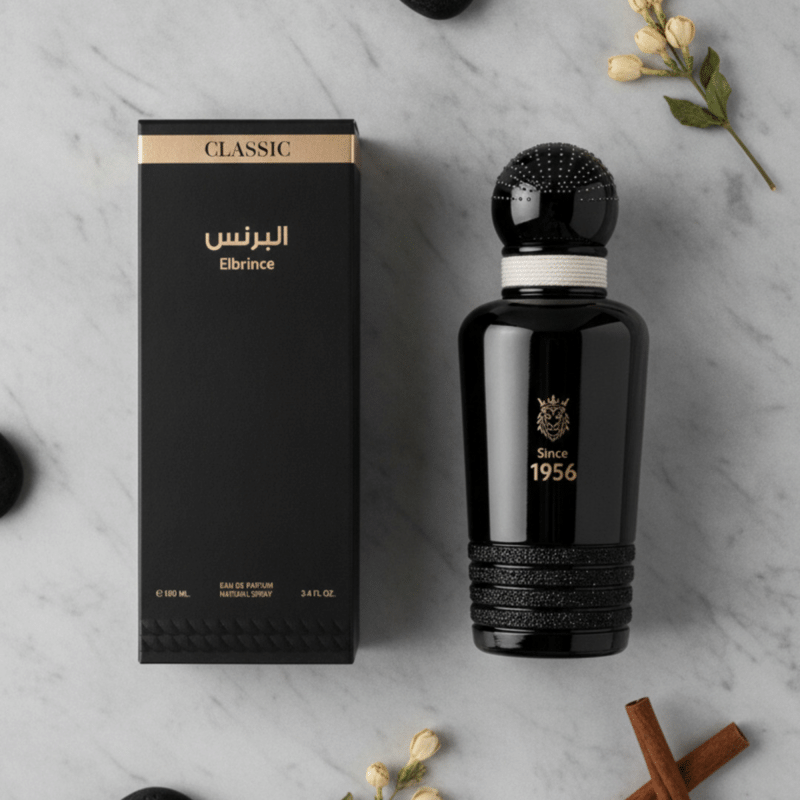Elbrince – Al Majed Al OUD Eau de Parfum (100 ml | 3.4 oz)
