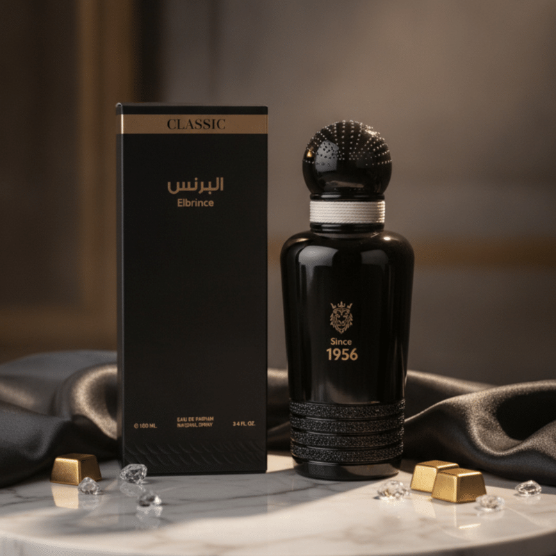 Elbrince – Al Majed Al OUD Eau de Parfum (100 ml | 3.4 oz)