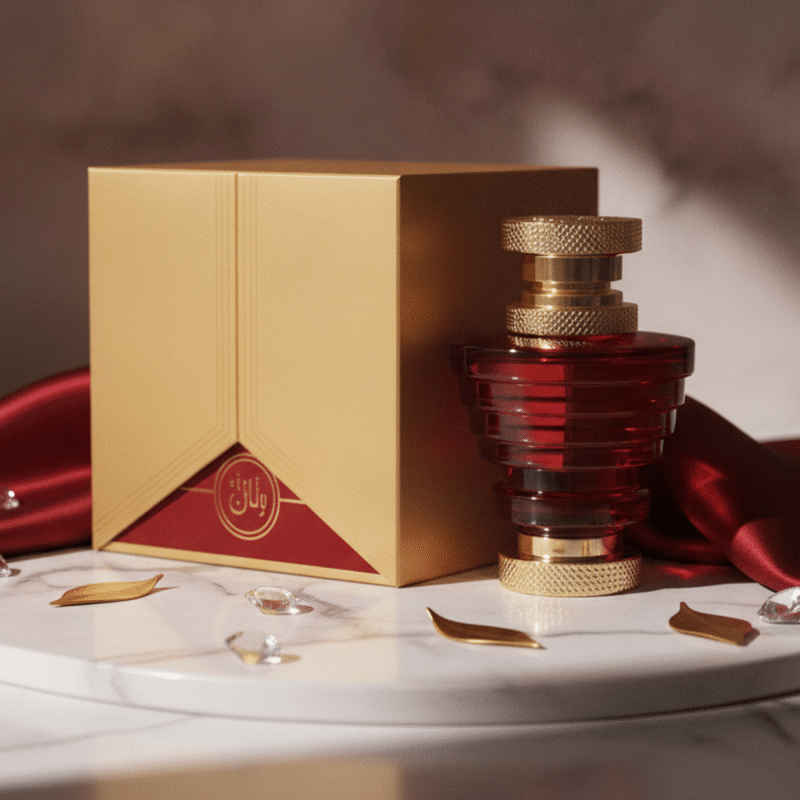 VIP - Al Majed Al OUD Rnan Eau de Parfum (100 ml | 3.4 oz)