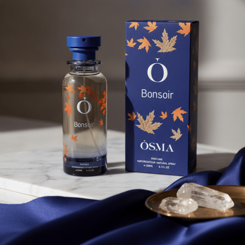 Bonsoir - Osma Eau de Parfum (150 ml | 5.1 oz)